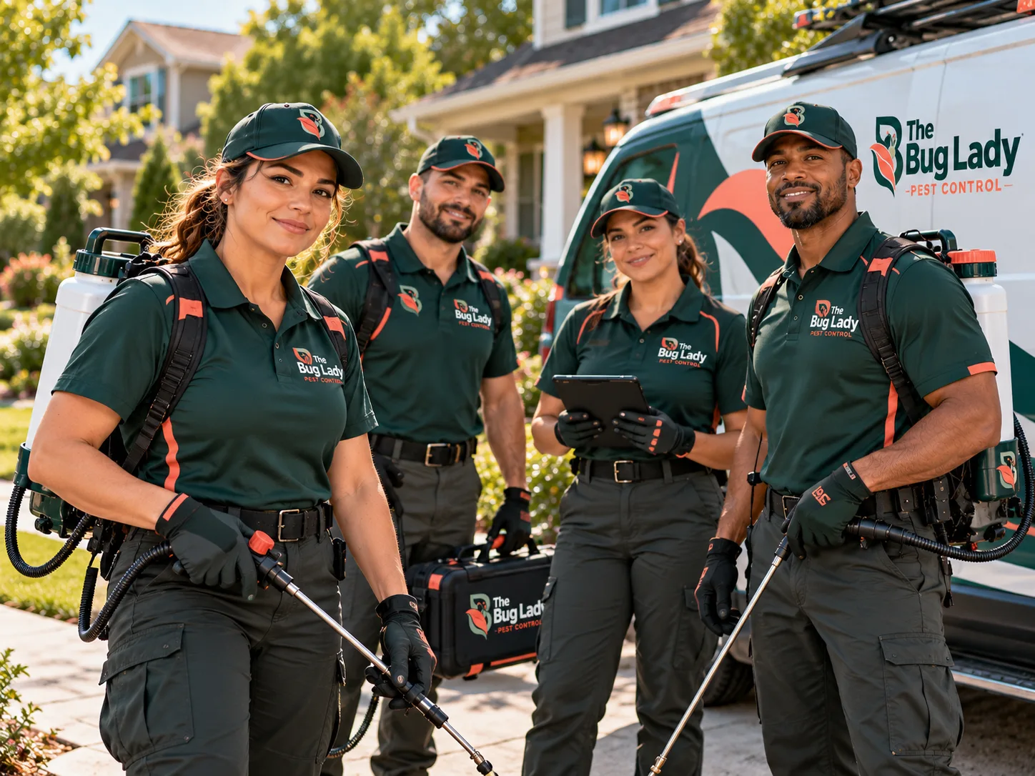 Pest Control in Beaverton, OR near me